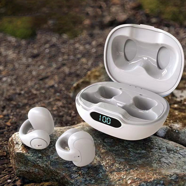 S518 Open True Wireless Earphones Ear Clip TWS Headphones OWS Earbuds Wireless Headsets