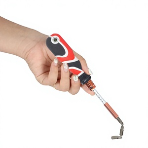 17 In 1 Cr V Steel <b>Screwdriver</b> Bit Set Industrial Grade Multi Bit Tool Kit For Home Repair - Product Image 4