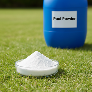 SS0316 DDP <span class=keywords><strong>25</strong></span> Tricloro en Polvo 60% <span class=keywords><strong>para</strong></span> <span class=keywords><strong>Piscina</strong></span> - Product Image 1