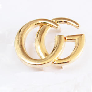 Etichetta Metallica <span class=keywords><strong>di</strong></span> Alta Qualità per Borsa Logo <span class=keywords><strong>di</strong></span> Design Inciso a Marchio Targhetta <span class=keywords><strong>di</strong></span> Metallo per Abbigliamento - Product Image 5