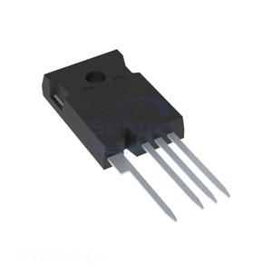 In Stock Transistors TO-247-4L SICFET N-CH 1200V 24A TO247-4L SCT3105KRC14 Electronic Integrated Circuits - Product Image 1