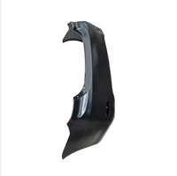 Penutup Bumper belakang bahan PP anti-tabrakan standar OEM yang sangat cocok untuk Toyota Camry 52159-06978