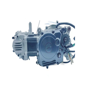 Oem zongshen jy110/yb110 110cc 4 thì động cơ ngang làm mát bằng không khí Phụ tùng xe máy điện đá tương thích YAMAHA Cub động cơ - Product Image 4