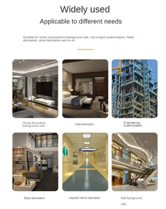 Pannelli in Legno Impiallacciato di Alta Qualità per Interni, Impermeabili, Multicolore, Misure Personalizzate, Ignifughi, Insonorizzati, Texture Legno - Product Image 6