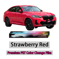 Vinilo Premium para Rotulación de Vehículos, Autoadhesivo, Anti-UV, Impermeable, para Cambio de Color, Personalizado, OEM, ODM, Suministro al por Mayor