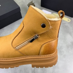 Botas Cortas de Diseño de Lujo 2025, con Cordones, Malla Transpirable, Impermeables, Unisex, Zapatillas Casuales, Personalidad, Moda, Zapatos para Hombre - Product Image 5