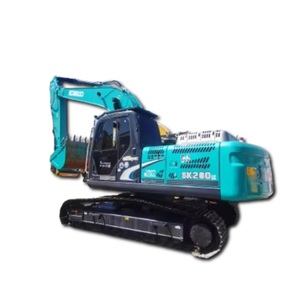 Pelleteuse sur chenilles d'occasion Pelleteuse Kobelco Engins et matériel de construction d'occasion à bas prix - Product Image 1