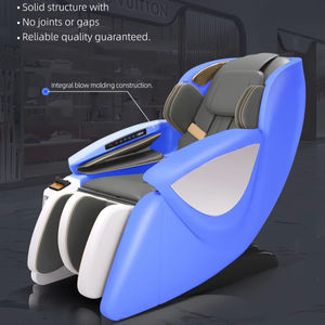 Kreditkarten automat Bill Acceptor Papier münze betrieben Kommerzieller philippi nischer Vending Ganzkörper <span class=keywords><strong>massage</strong></span> stuhl mit Zahlungs system - Product Image 5