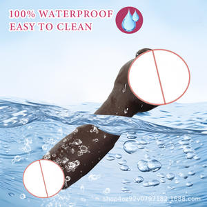 Dildo realista <span class=keywords><strong>de</strong></span> gran tamaño con forma <span class=keywords><strong>de</strong></span> águila voladora, grueso y curvo, molde <span class=keywords><strong>de</strong></span> pene, masturbador femenino, juguete sexual transfronterizo - Product Image 4