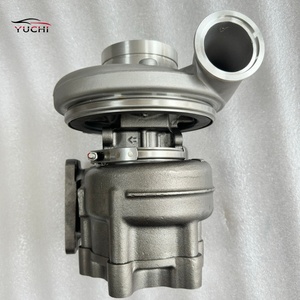 Turbocompresseur à roue KQ301-1118100KS2-181 – Contrôle de suralimentation pour moteur Cummins – Pièce de rechange - Product Image 3
