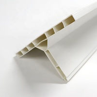 Profils en plastique extrudé PVC résistants à l'usure pour cadres de fenêtres et de portes, export direct d'usine, vente en gros du fabricant