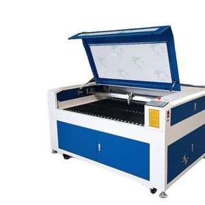 เครื่องตัดเลเซอร์ CO2 แบบสองหัว รุ่น 1390 ตัดอะคริลิก ไม้ MDF ไม้อัด หนัง - Product Image 4