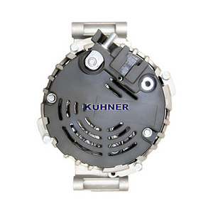 Alternatore Compatibile per BMW Serie 1 118i Benzina (KW: 100, CV: 136) dal 09-2008 al 12-2013 VALEO 301774RIR RIGENERATO - Product Image 3