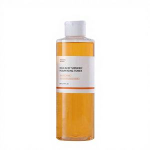 Tonique Éclaircissant Anti-Taches Bio Végan de Luxe à la Vitamine C et au Curcuma pour le Soin du Visage - Product Image 1