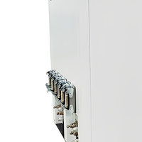 Machine à colle thermofusible 60L, applicateur de revêtement par pulvérisation d'adhésif pour tissus non tissés, équipement de collage industriel