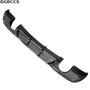 Pour BMW série <span class=keywords><strong>3</strong></span> E90 2006-2011 MP style fibre de carbone lèvre arrière diffuseur arrière lèvre de pare-chocs - Product Image 5