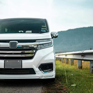 ชุดแต่งคุณภาพสูงสำหรับ <span class=keywords><strong>Honda</strong></span> <span class=keywords><strong>Stepwgn</strong></span> ปี 2017 ชุดแต่ง Mugen วัสดุ PP ทั้งหมด ประกอบด้วยลิ้นหน้า แผงประตู และลิ้นหลัง - Product Image 5