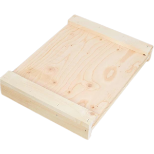 ใหม่ที่คลุมรังผึ้ง10เฟรมพร้อมที่คลุมอพยพสำหรับเลี้ยงสัตว์ - Product Image 1