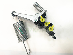 Động cơ van phanh tải cảm biến van bù cho Mazda BT50 Pickup 2.5td 16V (8/06-6/11) 1491175 1501769 2m342b091ba uh7443900a uh744390 - Product Image 2