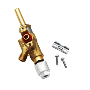 Válvula de Seguridad de Gas para Parrilla de Barbacoa, de Latón, con Unidad Magnética <span class=keywords><strong>Orkli</strong></span> y Rosca G1/4 - Product Image 5