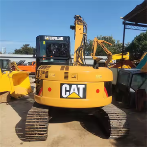 รถขุดตีนตะขาบ CAT 308D มือสองขายดีที่สุด ขนาด 8 ตัน รถขุดขนาดเล็กสำหรับงานก่อสร้างและงานดิน - Product Image 6