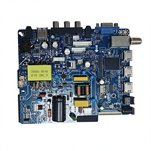 Carte mère universelle pour téléviseur intelligent LCD LED 32-43 pouces, CV3663M-C42, système Android, HD1080, pour téléviseur intelligent Android WIFI - Product Image 2