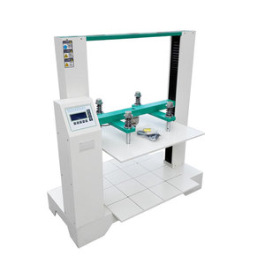 เครื่องทดสอบแรงกดกล่องลูกฟูก/เครื่องทดสอบกล่องกระดาษ - Product Image 3