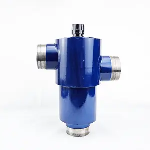 China fabricante 3" DN80 sistema de aquecedor de água do banheiro termostato válvula de controle de temperatura