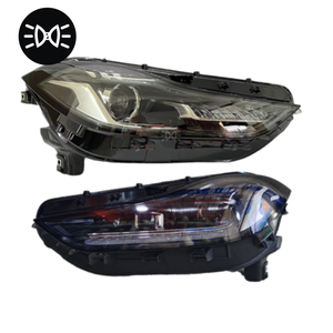 Faros Delanteros Originales para Chery Jetour <span class=keywords><strong>X70</strong></span>, Semi Ensamblados, Izquierdo y Derecho - Product Image 2