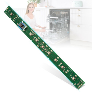 Carte de commande pour lave-vaisselle Wansheng WD21X31899 110V 50Hz, pièce de rechange pour lave-vaisselle - Product Image 4