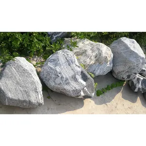 D30-60CM Natural Stone Made Rockeries Boulders