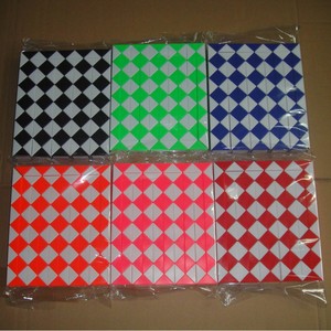 Regla mágica plegable, juguete educativo, estructura de resorte de 120 segmentos para niños de guardería, juego de azulejos coloridos - Product Image 1