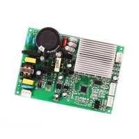 Contrôleur de moteur sans balais AC220V 3A 600W, contrôleur de vitesse DC haute puissance pour moteur industriel universel