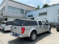 Capot de benne robuste et étanche en aluminium ou en acier pour Great Wall Wingle 5 Long Bed Truck