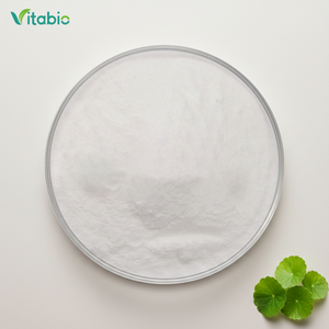 Ingredientes Cosméticos, Extracto de Centella Asiática (Gotu Kola) de Grado Cosmético 80% 90% 95% Madecassoside en Polvo CAS 34540-22-2 - Product Image 2