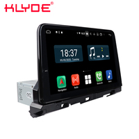 KLYDE Android 10 Car Dvd Radio Car Stereo GPS BT WiFi 9 "Touch Screen Car Multimedia Gps Navigation pour Mazda 6 2019 2020