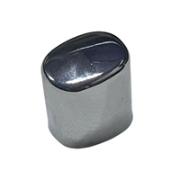 Botón de Freno de Mano 1J0711323D, Botón de Empuje de Freno de Mano con Cabeza Redonda, Apto para Beetle, Golf, Bora