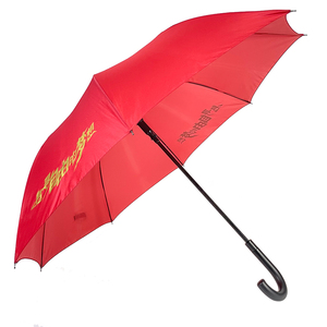 OVIDA 25 Inch 8 Ribs Promotional Straight Umbrella Custom Logo Print Umbrella