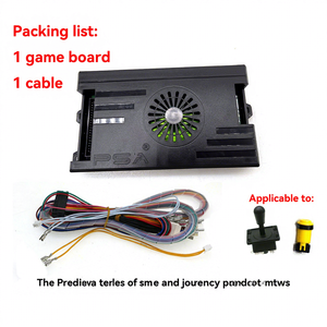Placa base de videojuegos arcade 9800 en 1 Pandora Saga DX para consola DIY estilo HAPP con joystick Sanwa - Product Image 4