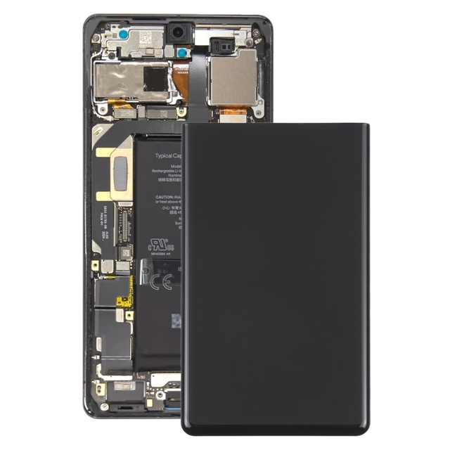 Wholesale Cell Phone Repair Parts for Google Pixel 7 Pro OEM Battery Back Cover