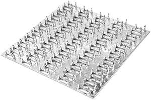 Große 10x10 Zoll Dach binder <span class=keywords><strong>Gang</strong></span> Nagel platte Hochwertige Nägel Produkt - Product Image 3