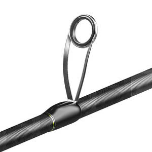 Nueva Llegada Try V Caña de Pescar de <span class=keywords><strong>Spinning</strong></span> para Señuelos y Anzuelos, Una Caña para Dos Propósitos, Combo de Caña y Carrete para Señuelos CWLUHUA - Product Image 6