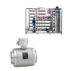 Medidor de Flujo Electromagnético Personalizable OEM Proline Promag H 100, Acero Inoxidable Higiénico, Precisión del 1.5%, Certificado CE - Product Image 4