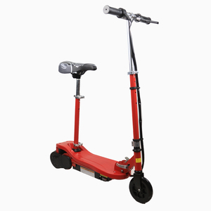 Scooter Eléctrico de 120W <span class=keywords><strong>con</strong></span> Certificación CE EN71, Scooter Eléctrico para Niños <span class=keywords><strong>con</strong></span> <span class=keywords><strong>Asiento</strong></span> y Neumáticos de 6 Pulgadas, Más Vendido - Product Image 6