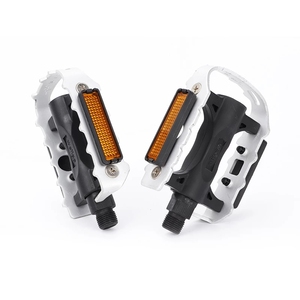 Pédales de vélo de route ultralégères Wellgo <span class=keywords><strong>LU</strong></span>-C25, pédales de vélo de montagne en aluminium de haute qualité, accessoires de pédales de vélo - Product Image 3