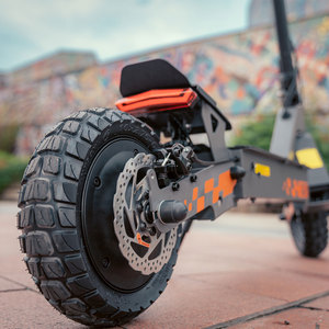 Nueva Versión del Scooter KUKIRIN, Stock en la UE, Entrega Rápida, Plegable - Product Image 4
