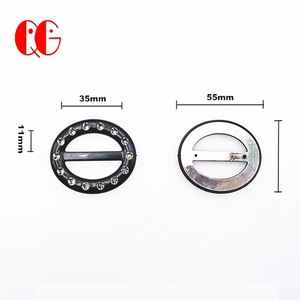 Đầm Jeans Nhựa Eo Người Phụ Nữ Thắt Lưng Bện Cho Phụ Nữ Boho Dệt Dây Đeo Nữ Vòng Bằng Gỗ Khóa Mix Vòng Hình Dạng Khóa - Product Image 5