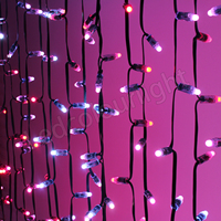 Led 12mm Mini UCS1903/WS2811 String RGB Pixel Module Lumière Point de Noël Module Éclairage pour Extérieur Intérieur Décoration Lampe