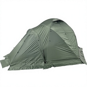 Carpa Profesional Personalizada para 3 Personas, 4 Estaciones, Carpa de Invierno para Acampar, Resistente a la Nieve, Carpa de Expedición para Montañismo en Climas Extremos - Product Image 1
