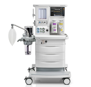 Mindray WATO EX-35 draagbare veterinaire anesthesiemachine, verdamper en bewakingsapparaat voor veterinair gebruik - Product Image 1